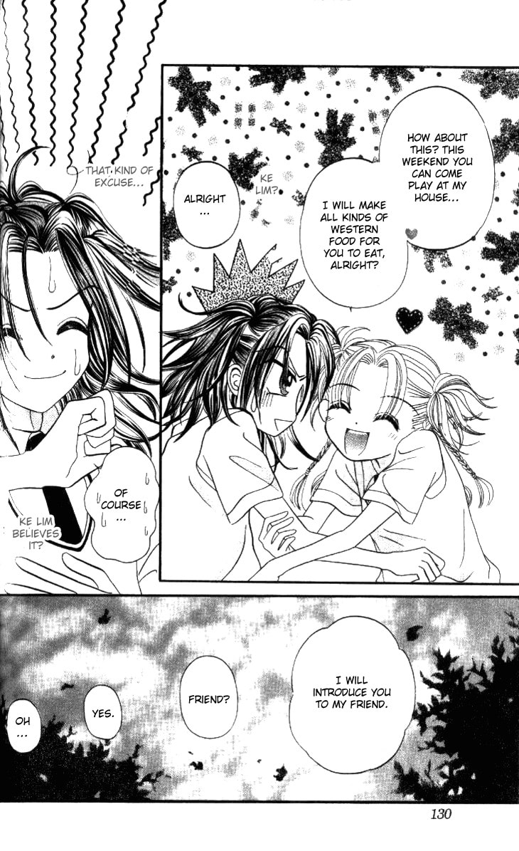 Read Wawa Wuxianpu chapter 8 image 8 on Lezhin