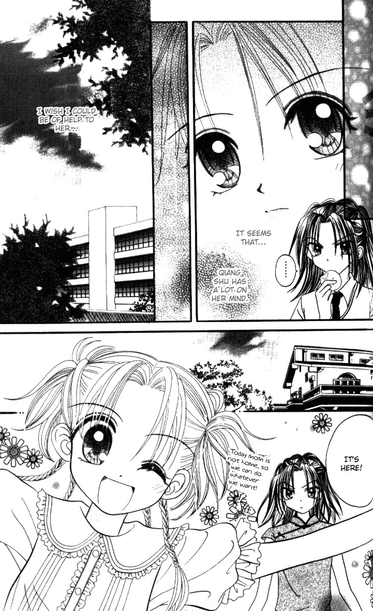 Read Wawa Wuxianpu chapter 8 image 9 on Lezhin