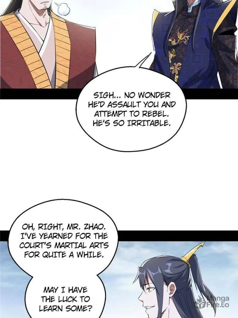 Read Way To Be The Evil Emperor chapter 113 image 14 on Lezhin