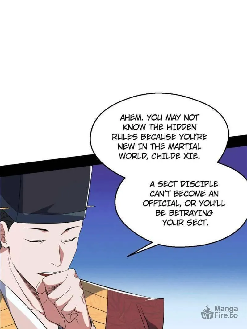 Read Way To Be The Evil Emperor chapter 113 image 19 on Lezhin