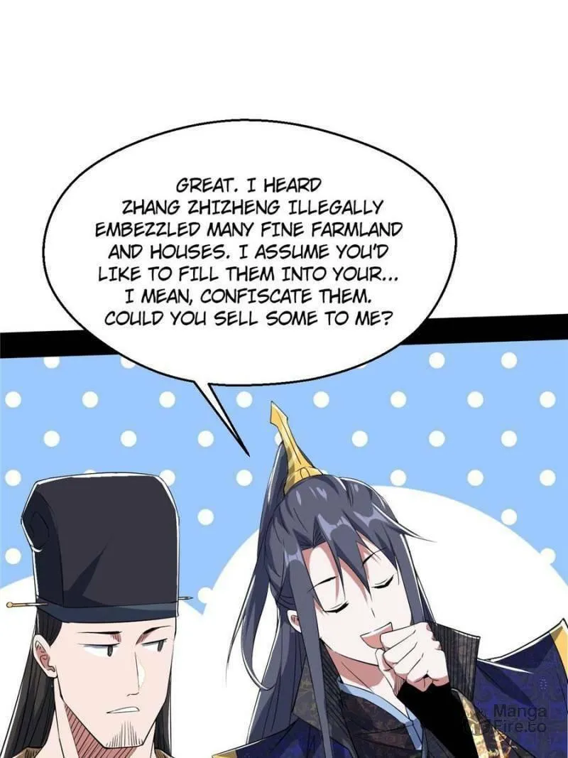 Read Way To Be The Evil Emperor chapter 113 image 23 on Lezhin