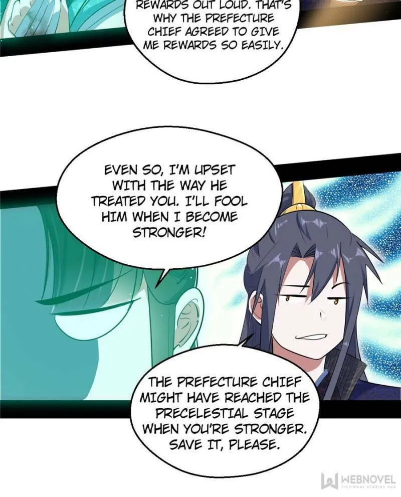 Read Way To Be The Evil Emperor chapter 113 image 43 on Lezhin