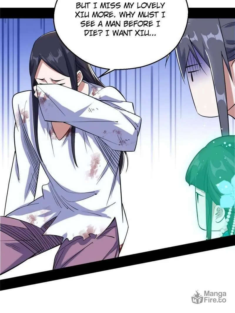 Read Way To Be The Evil Emperor chapter 113 image 47 on Lezhin