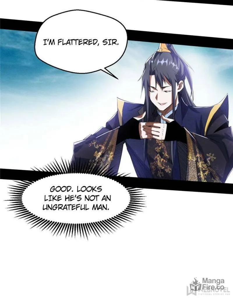 Read Way To Be The Evil Emperor chapter 113 image 5 on Lezhin