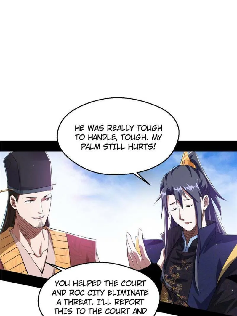 Read Way To Be The Evil Emperor chapter 113 image 6 on Lezhin