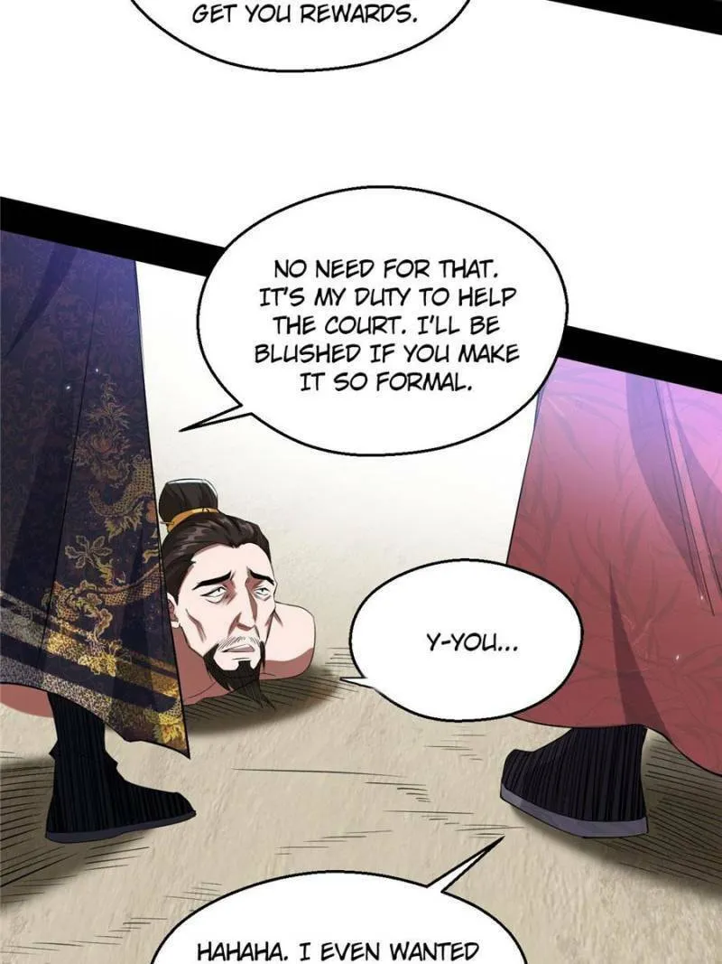 Read Way To Be The Evil Emperor chapter 113 image 7 on Lezhin