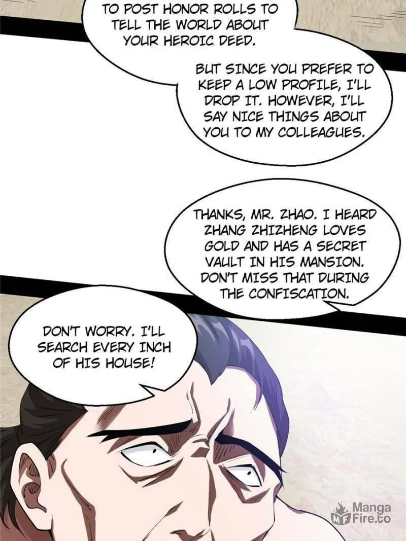 Read Way To Be The Evil Emperor chapter 113 image 8 on Lezhin