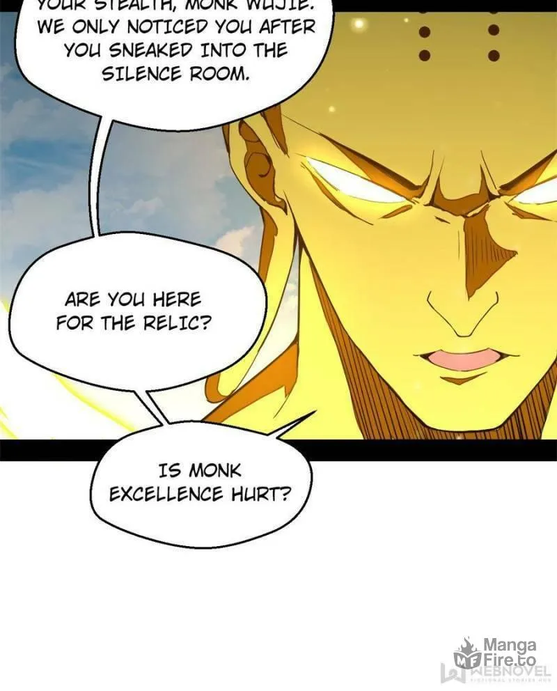 Way To Be The Evil Emperor Chapter 124 page 3 - 