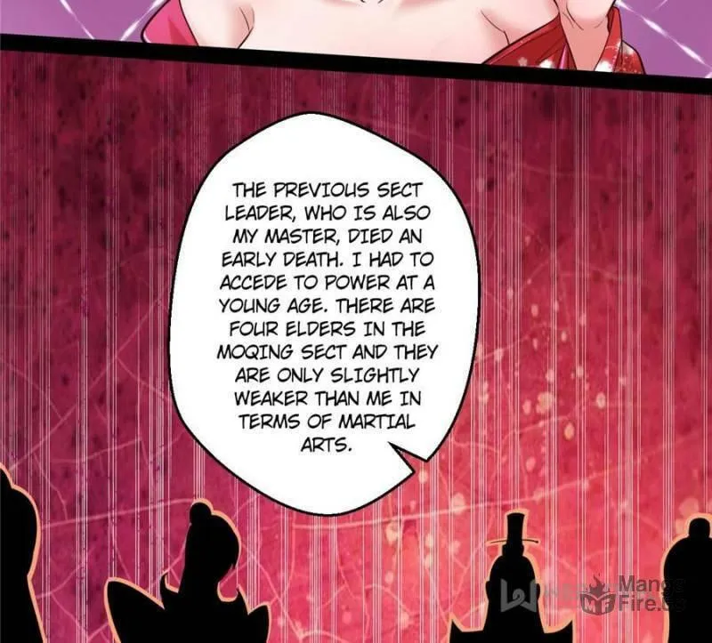 Read Way To Be The Evil Emperor chapter 13 image 11 on Lezhin