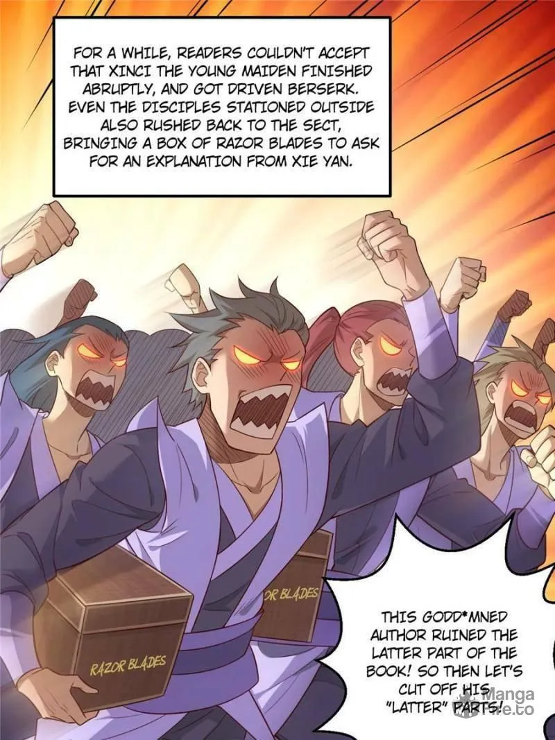 Read Way To Be The Evil Emperor chapter 13 image 44 on Lezhin