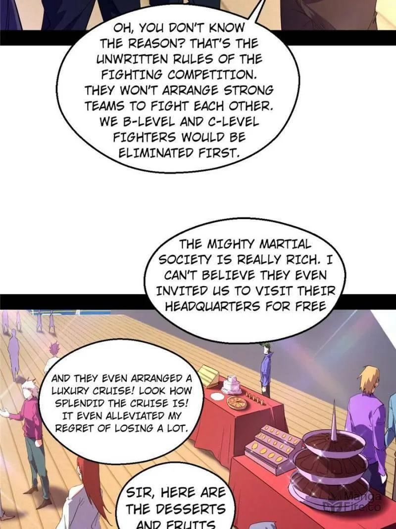 Read Way To Be The Evil Emperor chapter 166 image 2 on Lezhin