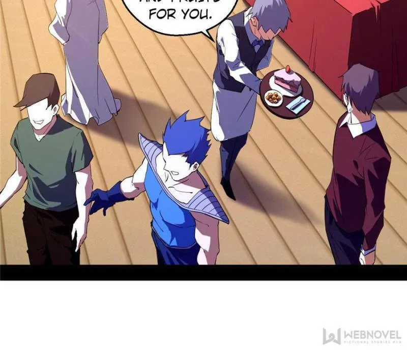 Read Way To Be The Evil Emperor chapter 166 image 3 on Lezhin