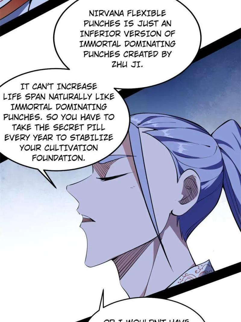 Read Way To Be The Evil Emperor chapter 175 image 3 on Lezhin