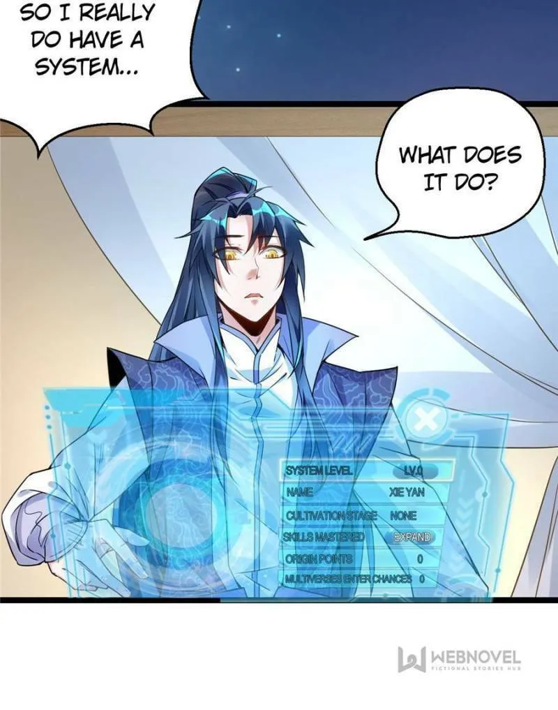 Way To Be The Evil Emperor Chapter 2 page 2 - 