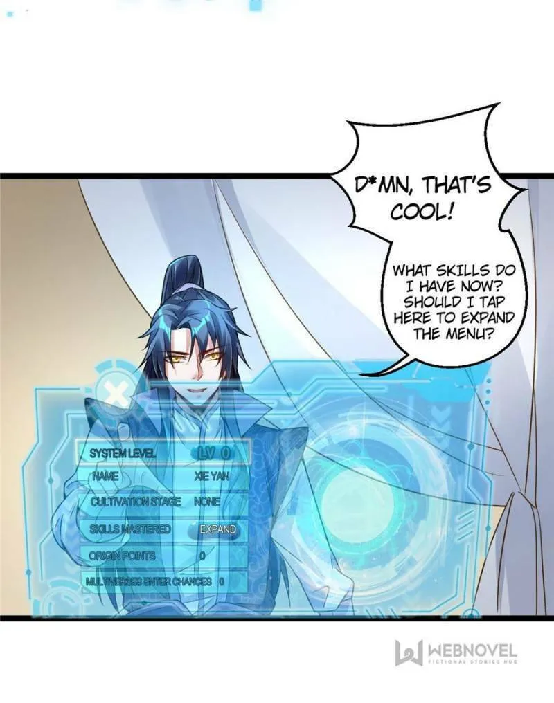 Way To Be The Evil Emperor Chapter 2 page 4 - 