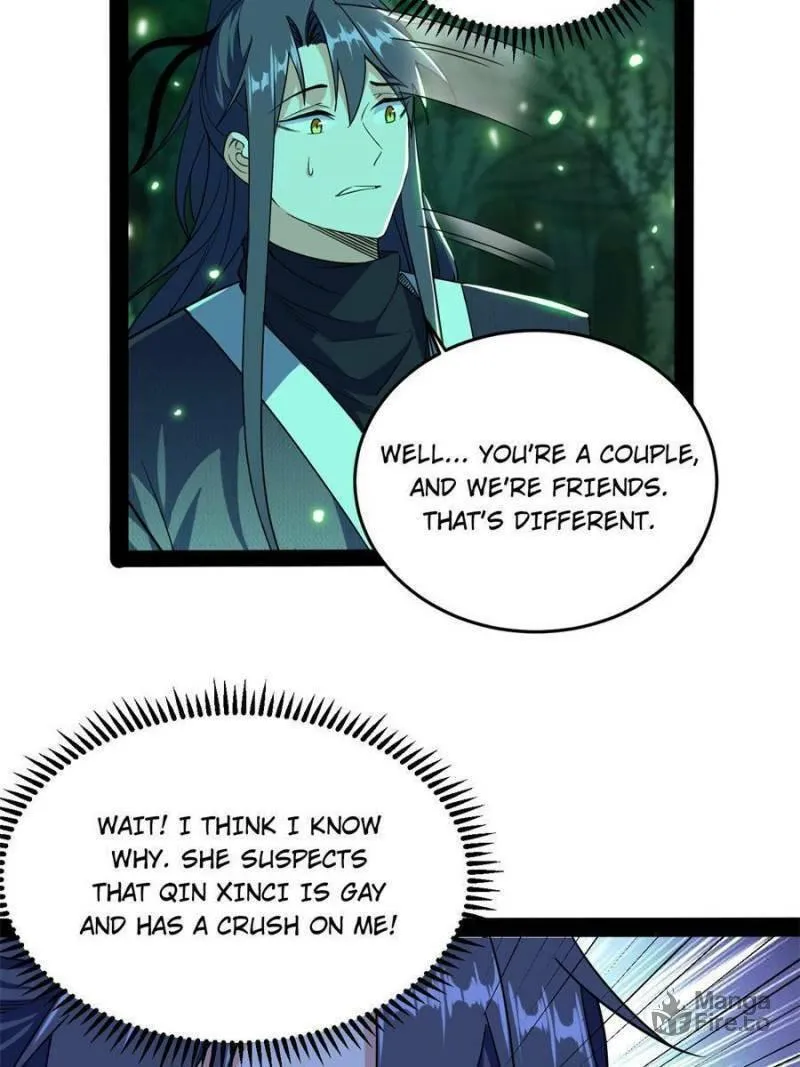 Read Way To Be The Evil Emperor chapter 201 image 2 on Lezhin