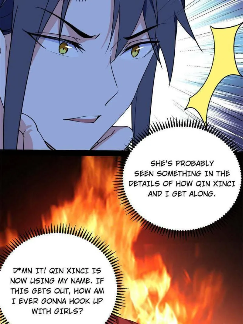 Read Way To Be The Evil Emperor chapter 201 image 3 on Lezhin