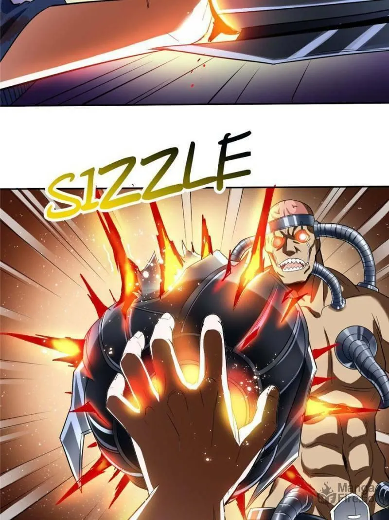Read Way To Be The Evil Emperor chapter 21 image 20 on Lezhin