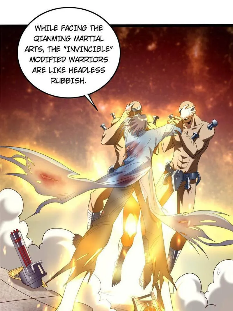 Read Way To Be The Evil Emperor chapter 21 image 31 on Lezhin