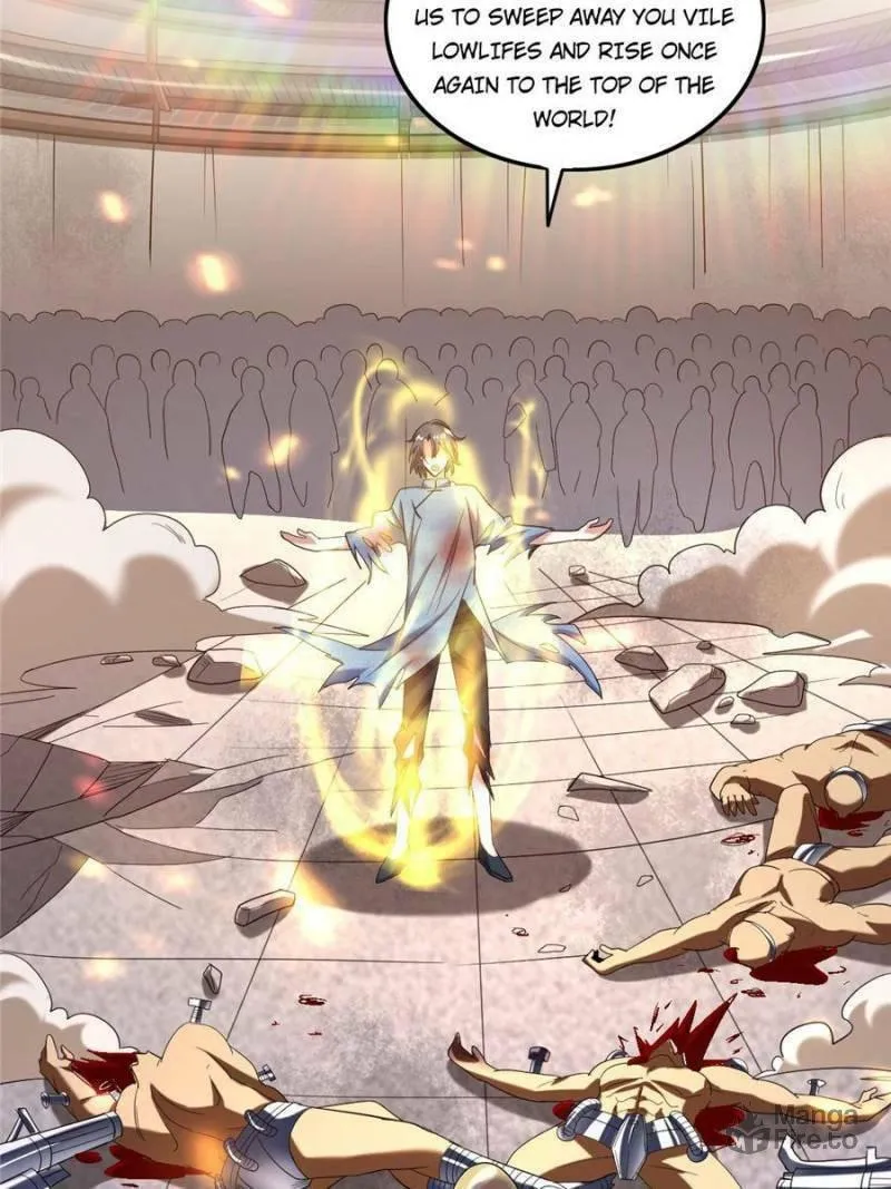 Read Way To Be The Evil Emperor chapter 21 image 35 on Lezhin