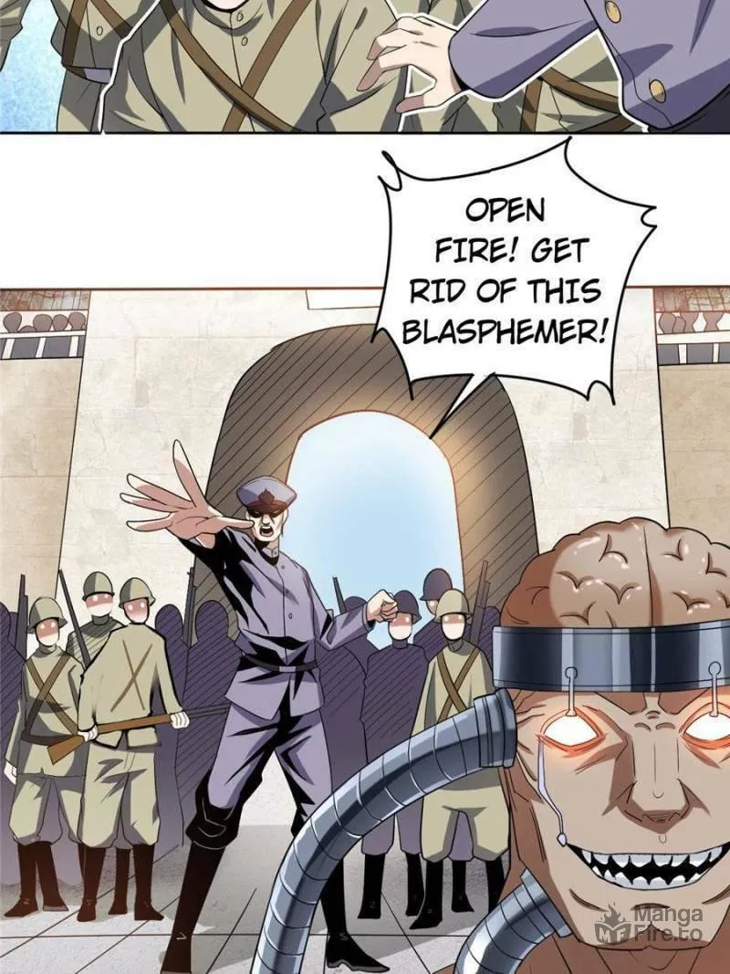 Read Way To Be The Evil Emperor chapter 21 image 4 on Lezhin