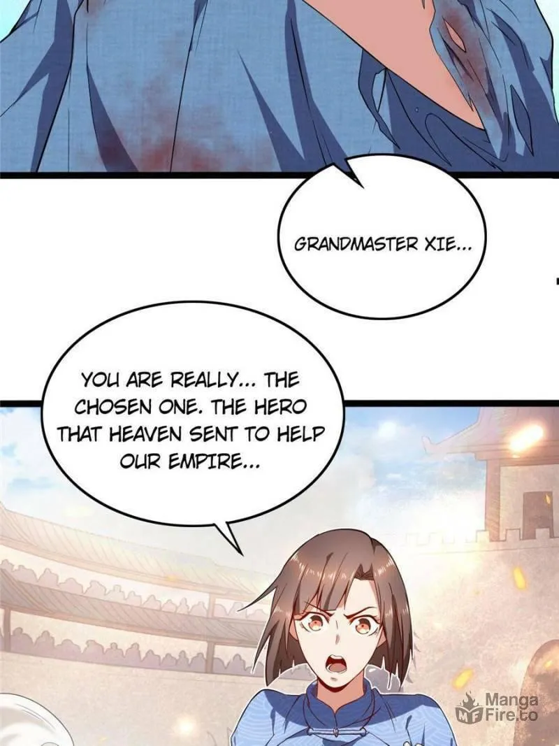 Read Way To Be The Evil Emperor chapter 21 image 50 on Lezhin