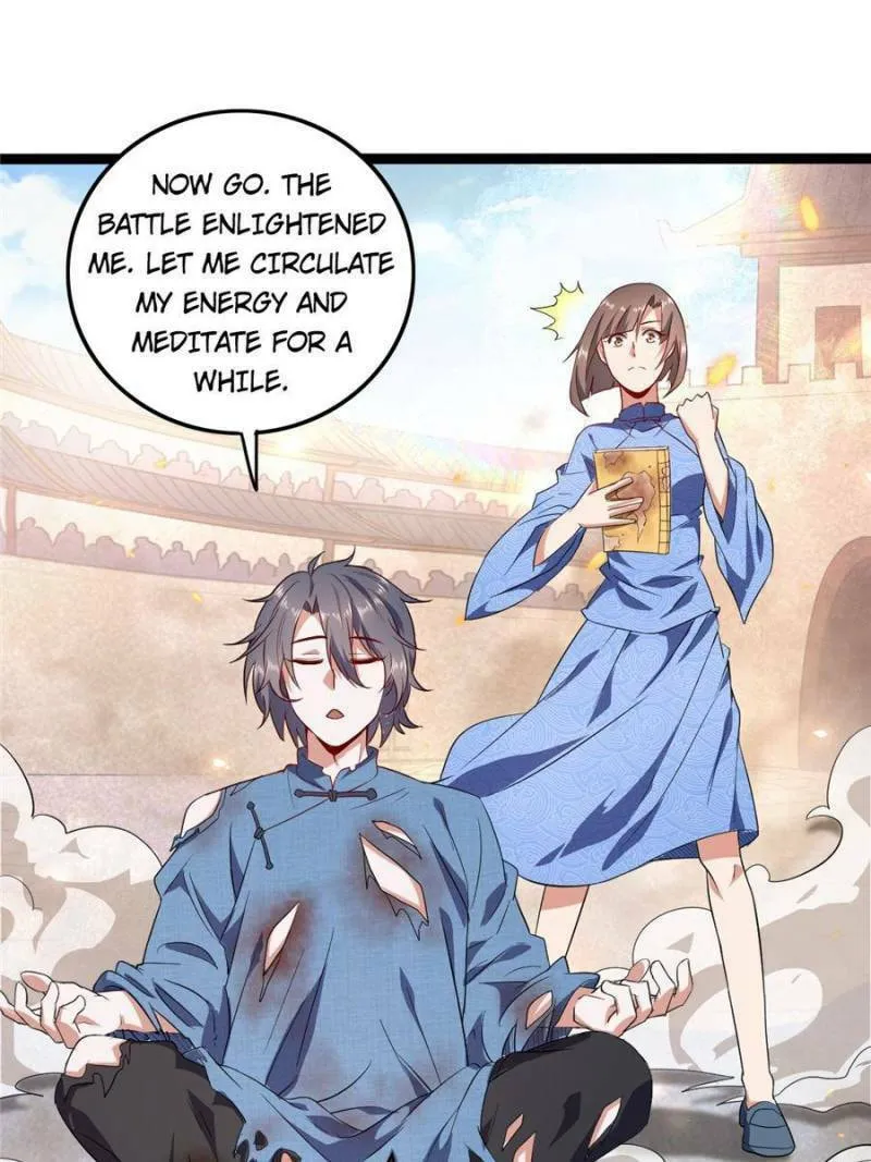 Read Way To Be The Evil Emperor chapter 21 image 61 on Lezhin