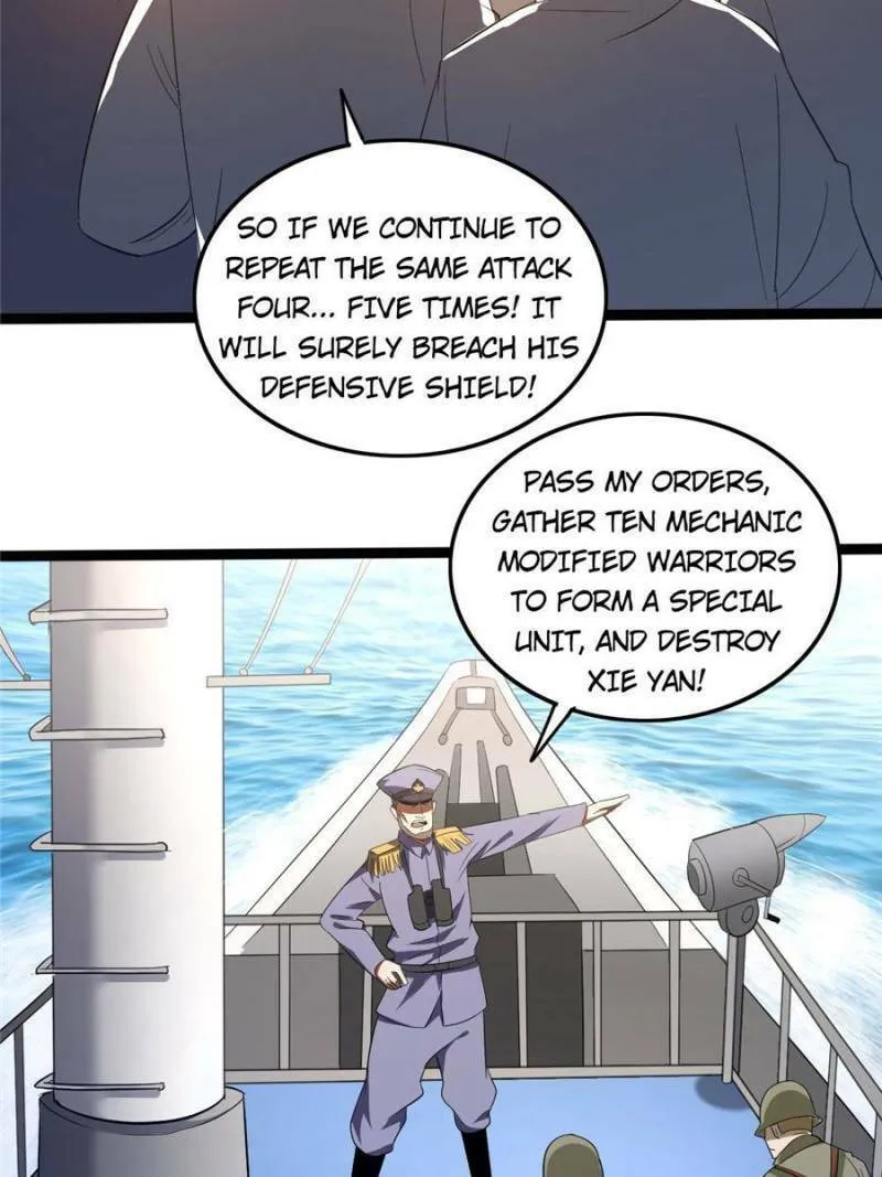 Read Way To Be The Evil Emperor chapter 21 image 73 on Lezhin