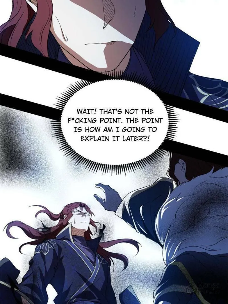 Way To Be The Evil Emperor Chapter 210 page 3 - 