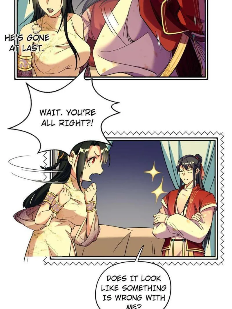 Way To Be The Evil Emperor Chapter 231 page 4 - 