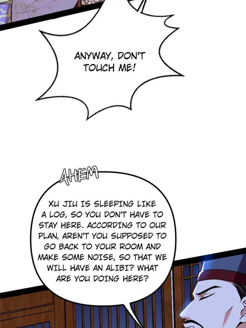 Read Way To Be The Evil Emperor chapter 232 image 3 on Lezhin