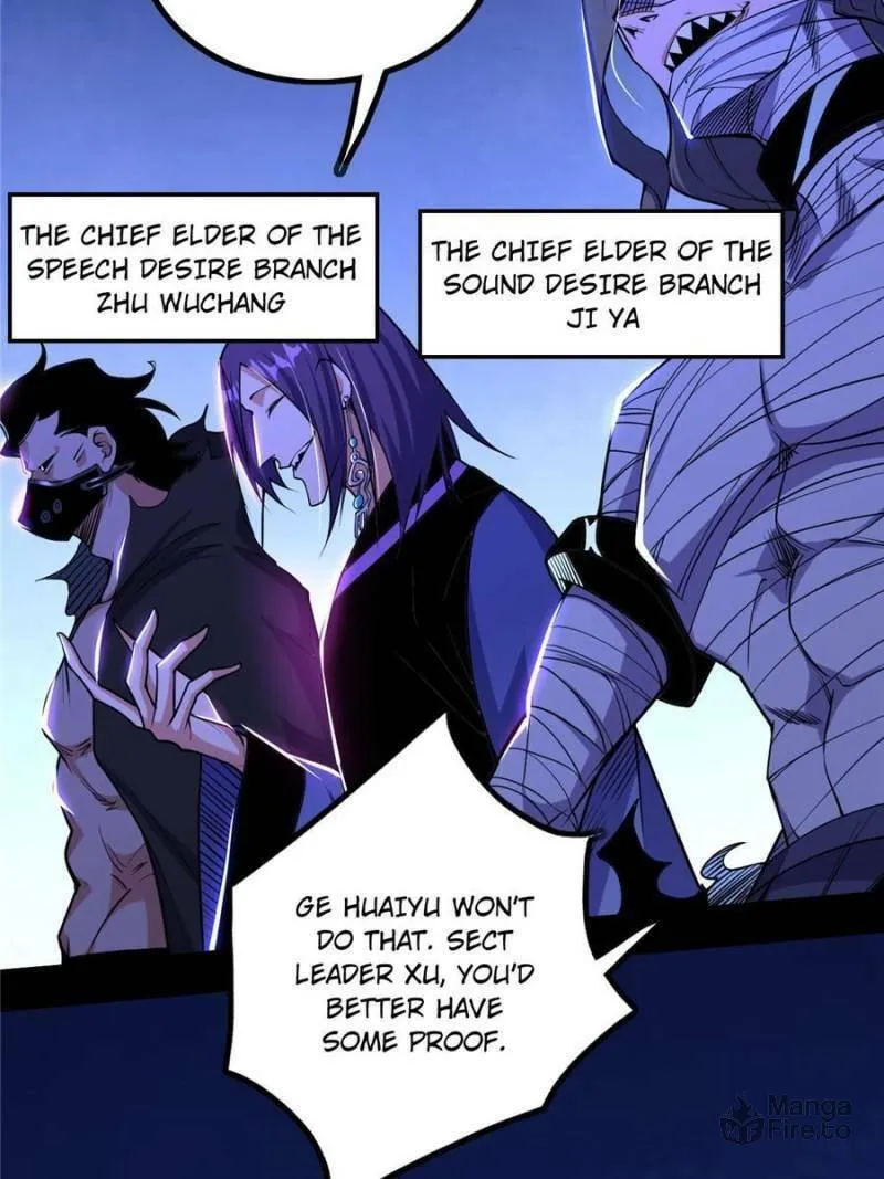 Read Way To Be The Evil Emperor chapter 239 image 2 on Lezhin
