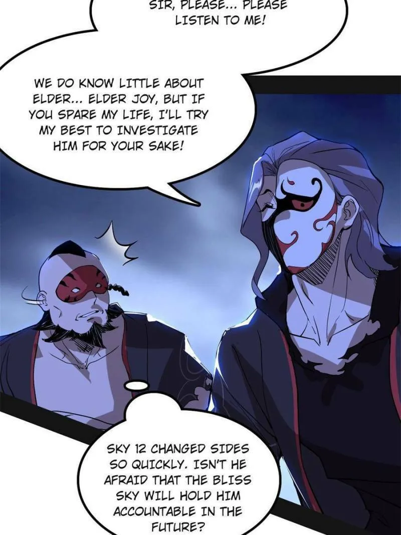 Read Way To Be The Evil Emperor chapter 263 image 21 on Lezhin