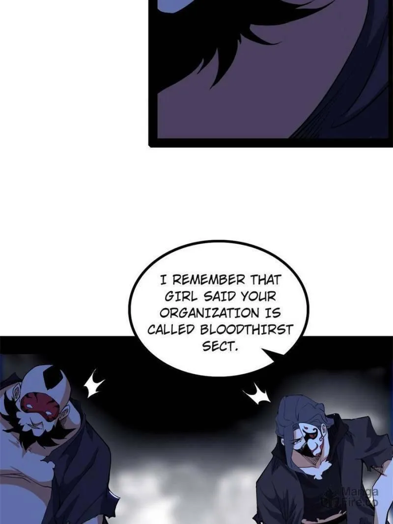 Read Way To Be The Evil Emperor chapter 263 image 4 on Lezhin