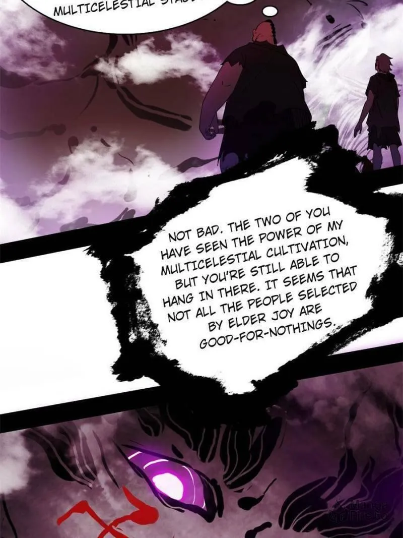 Read Way To Be The Evil Emperor chapter 263 image 44 on Lezhin