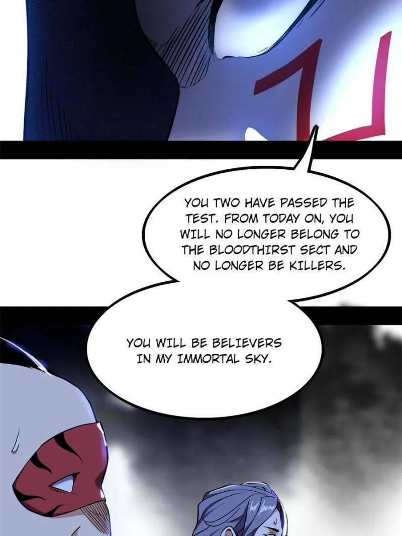 Read Way To Be The Evil Emperor chapter 263 image 55 on Lezhin