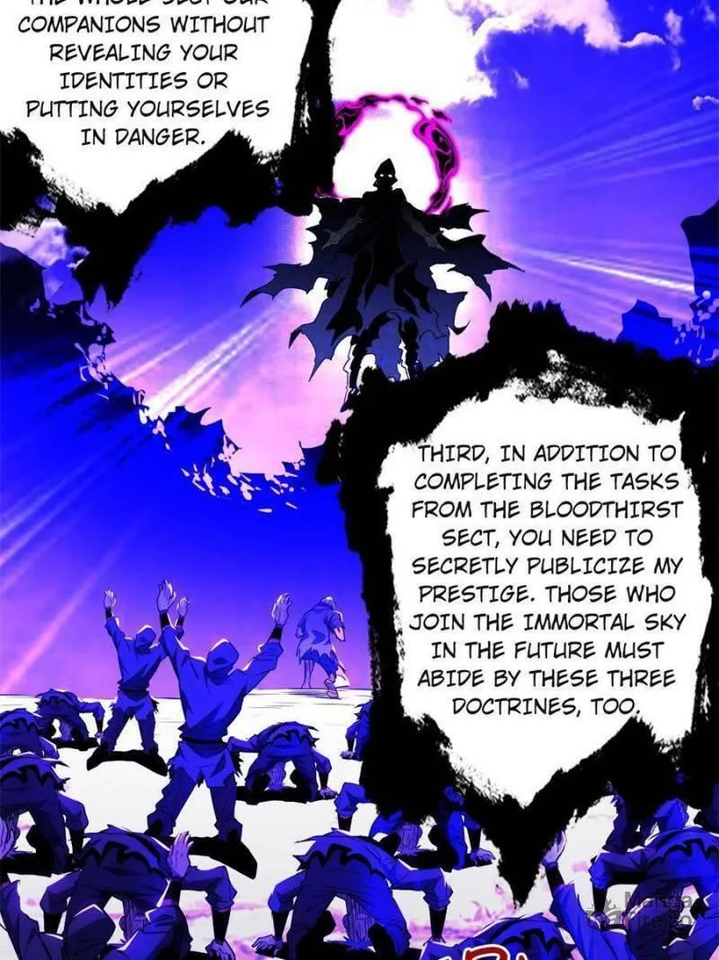 Read Way To Be The Evil Emperor chapter 263 image 59 on Lezhin
