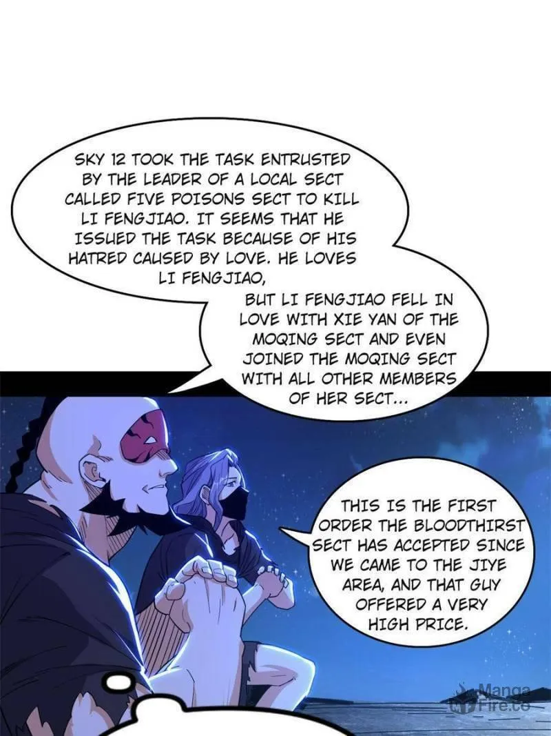 Read Way To Be The Evil Emperor chapter 263 image 69 on Lezhin