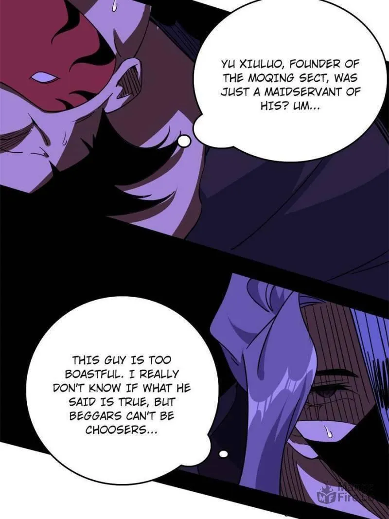 Read Way To Be The Evil Emperor chapter 263 image 77 on Lezhin