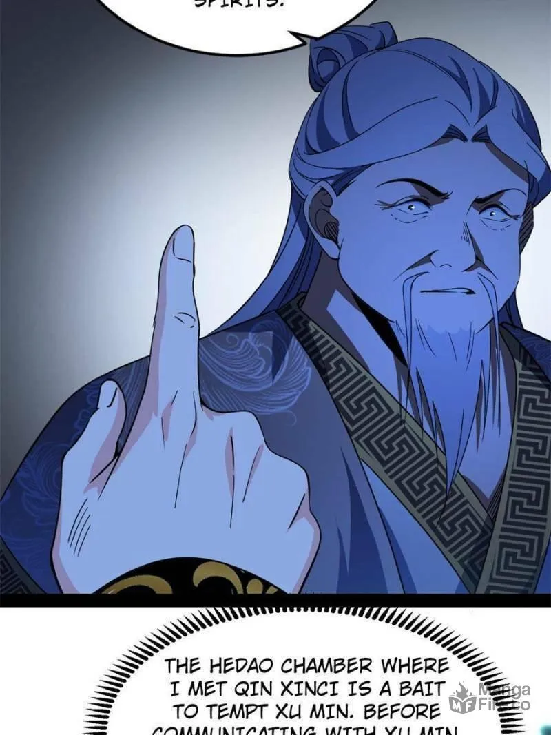 Read Way To Be The Evil Emperor chapter 302 image 2 on Lezhin