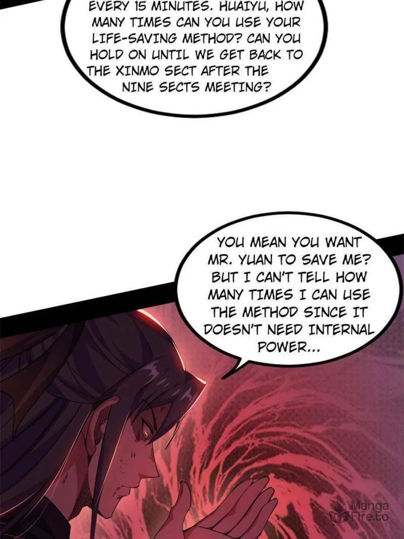 Read Way To Be The Evil Emperor chapter 310 image 109 on Lezhin
