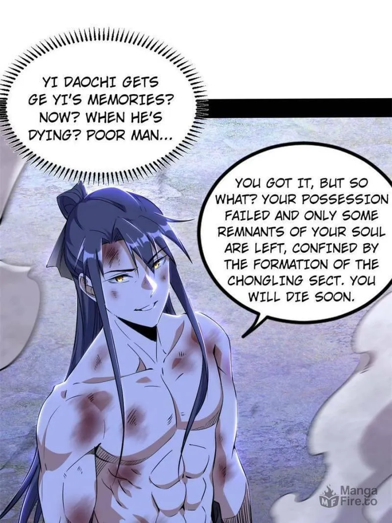 Read Way To Be The Evil Emperor chapter 310 image 14 on Lezhin