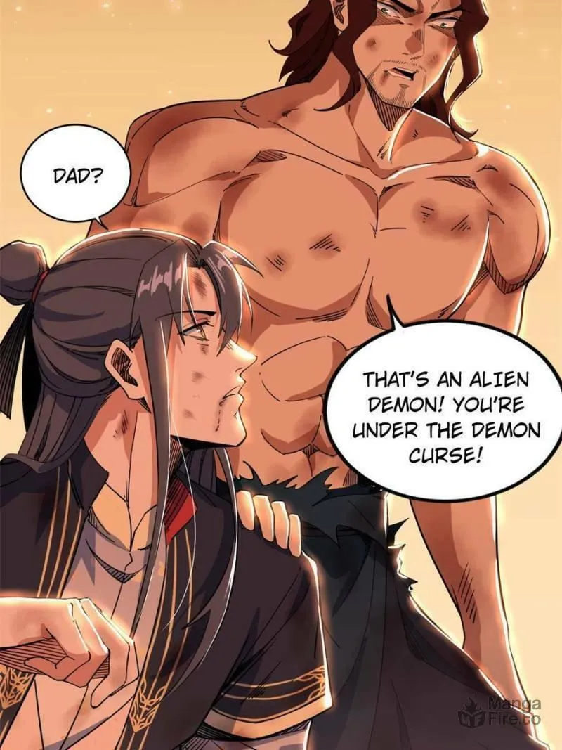 Read Way To Be The Evil Emperor chapter 310 image 94 on Lezhin