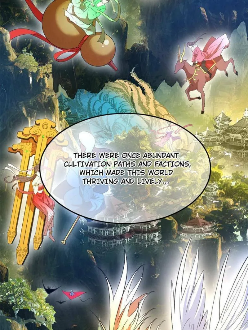 Read Way To Be The Evil Emperor chapter 321 image 3 on Lezhin