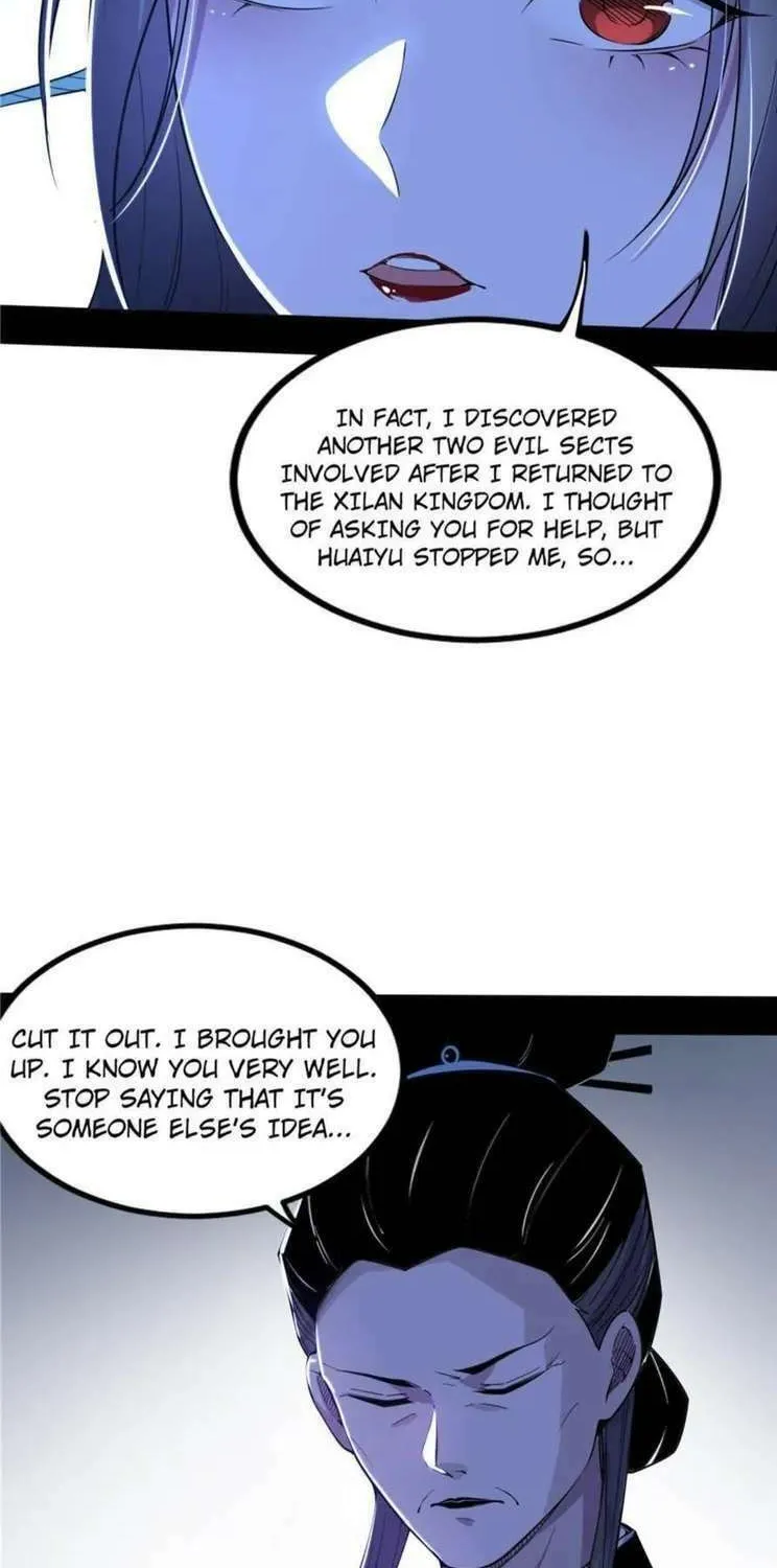 Read Way To Be The Evil Emperor chapter 352 image 3 on Lezhin