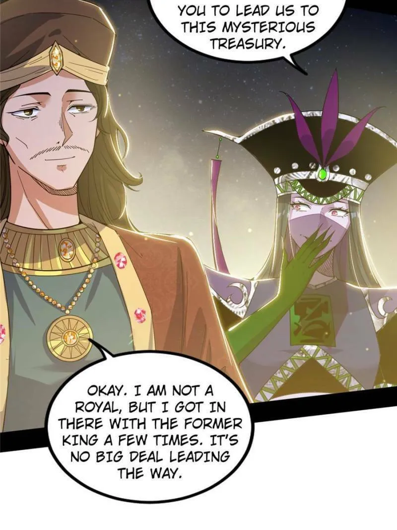 Read Way To Be The Evil Emperor chapter 367 image 46 on Lezhin