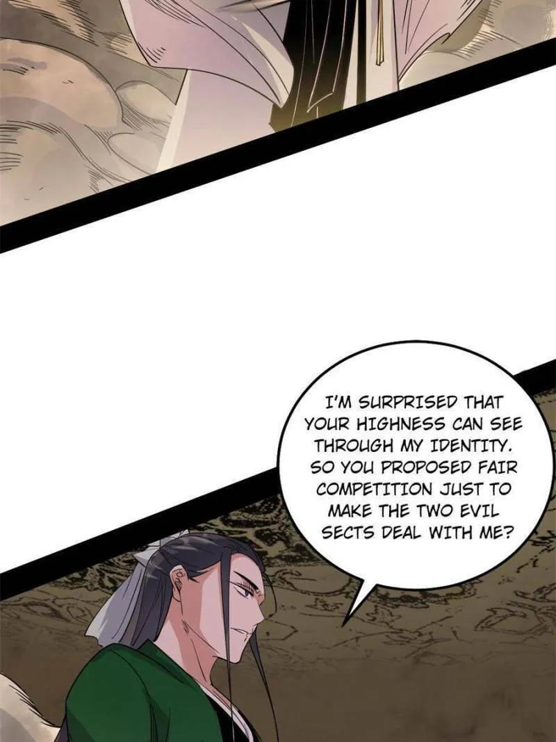 Read Way To Be The Evil Emperor chapter 369 image 10 on Lezhin
