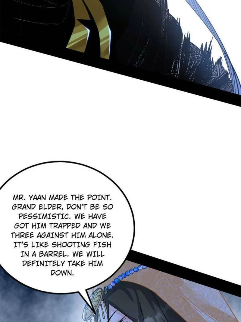 Read Way To Be The Evil Emperor chapter 369 image 18 on Lezhin