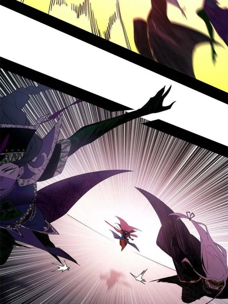 Read Way To Be The Evil Emperor chapter 369 image 35 on Lezhin
