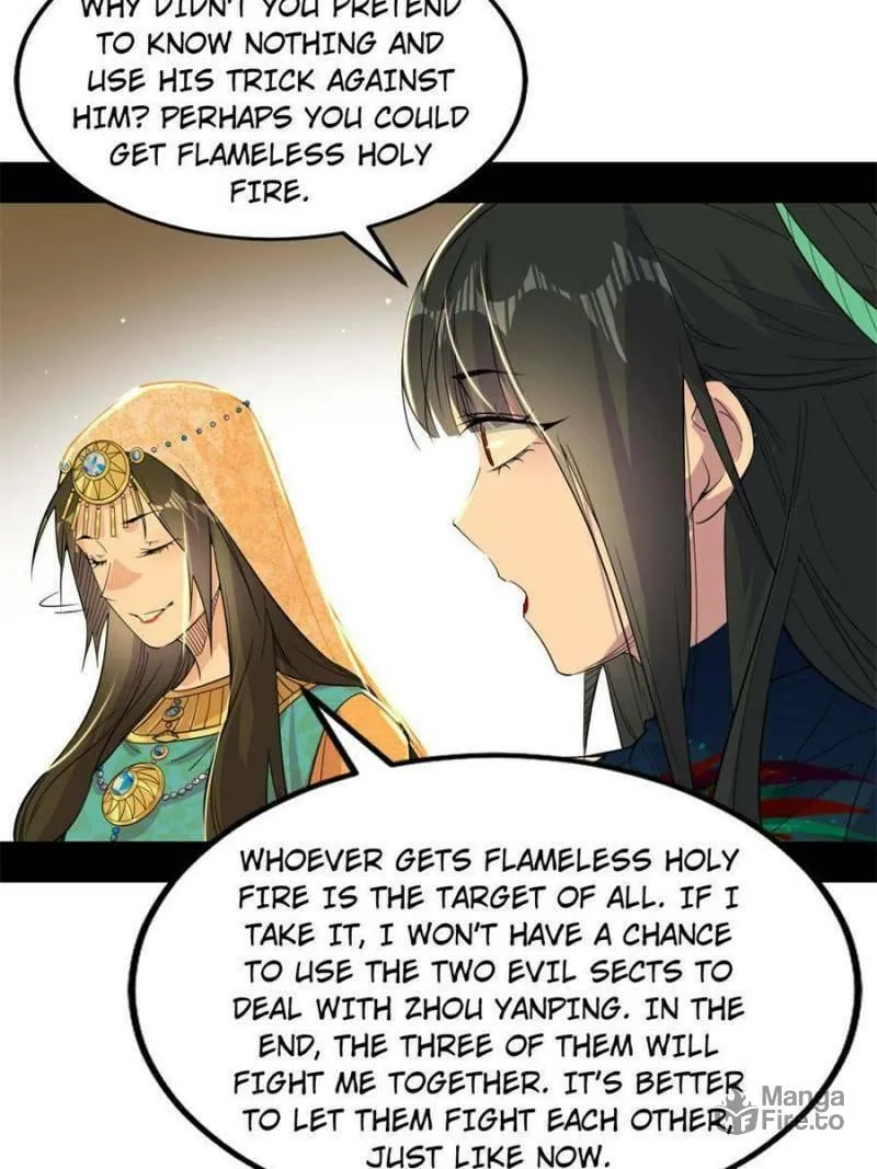 Read Way To Be The Evil Emperor chapter 369 image 69 on Lezhin